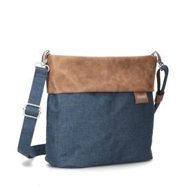 Handtasche mit Reißverschluss Handtasche mit Reißverschluss Handtasche mit Reißverschluss ZWEI