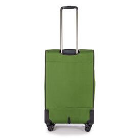 Weichgepäcktrolley mit 4 Rollen Weichgepäcktrolley mit 4 Rollen Stratic