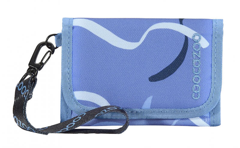 Coocazoo - Coocazoo Wallet Geldbörse Cool Breeze Blau