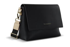 Handtasche mit Überschlag Handtasche mit Überschlag Handtasche mit Überschlag bugatti