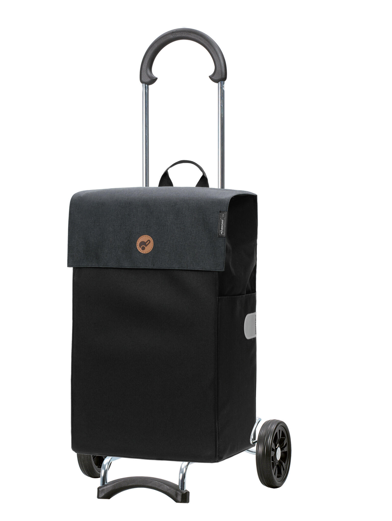 Andersen - Scala Shopper Hera schwarz