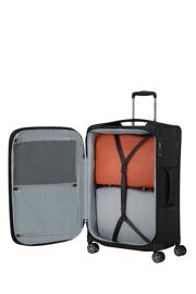 Weichgepäcktrolley mit 4 Rollen Weichgepäcktrolley mit 4 Rollen SAMSONITE