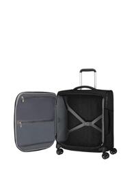 Weichgepäcktrolley mit 4 Rollen Weichgepäcktrolley mit 4 Rollen SAMSONITE