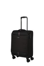 Weichgepäcktrolley mit 4 Rollen Weichgepäcktrolley mit 4 Rollen travelite