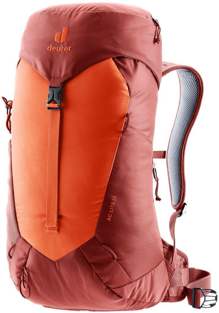 Deuter - AC Lite 16 paprika-redwood - Gr. - M