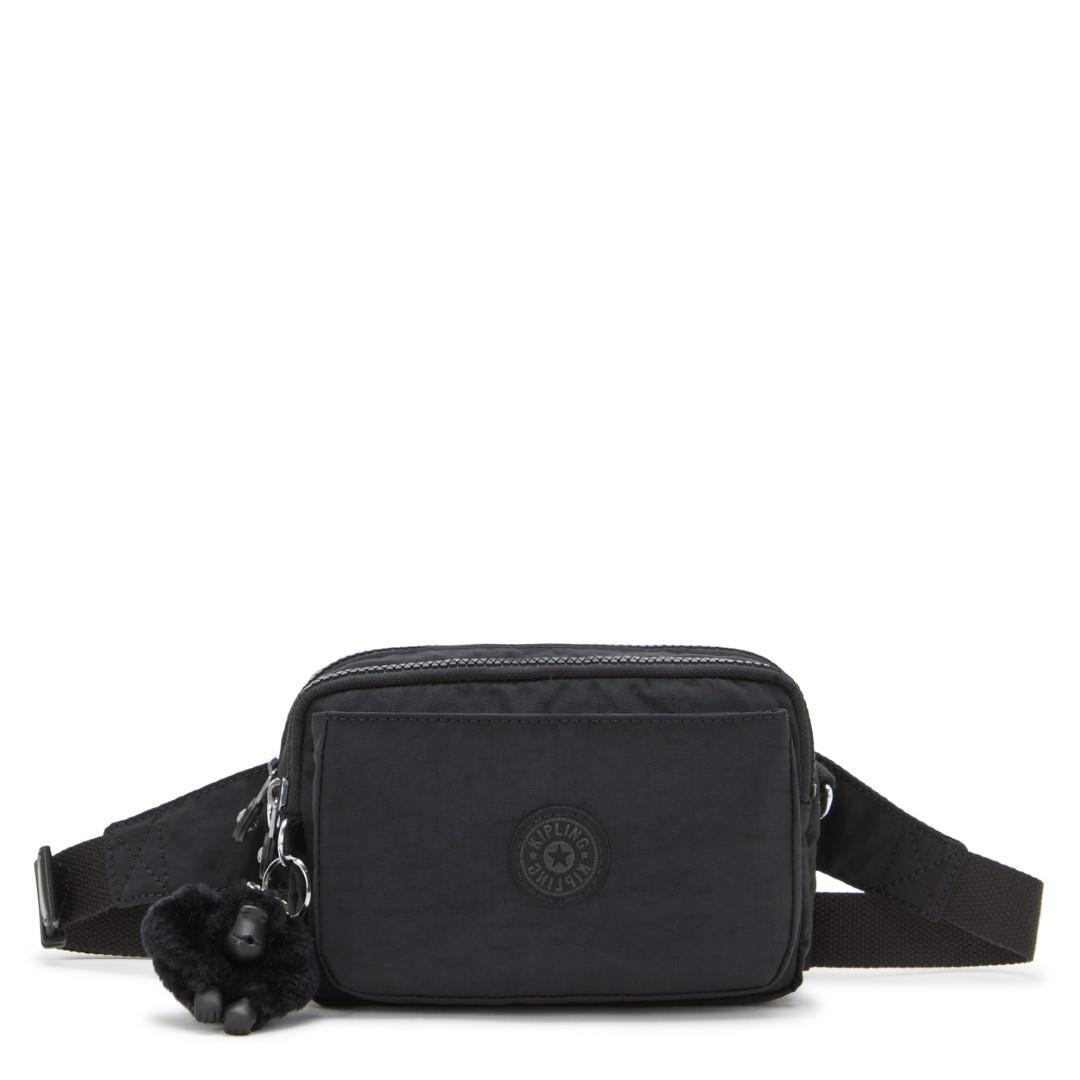 Black kipling bag hotsell