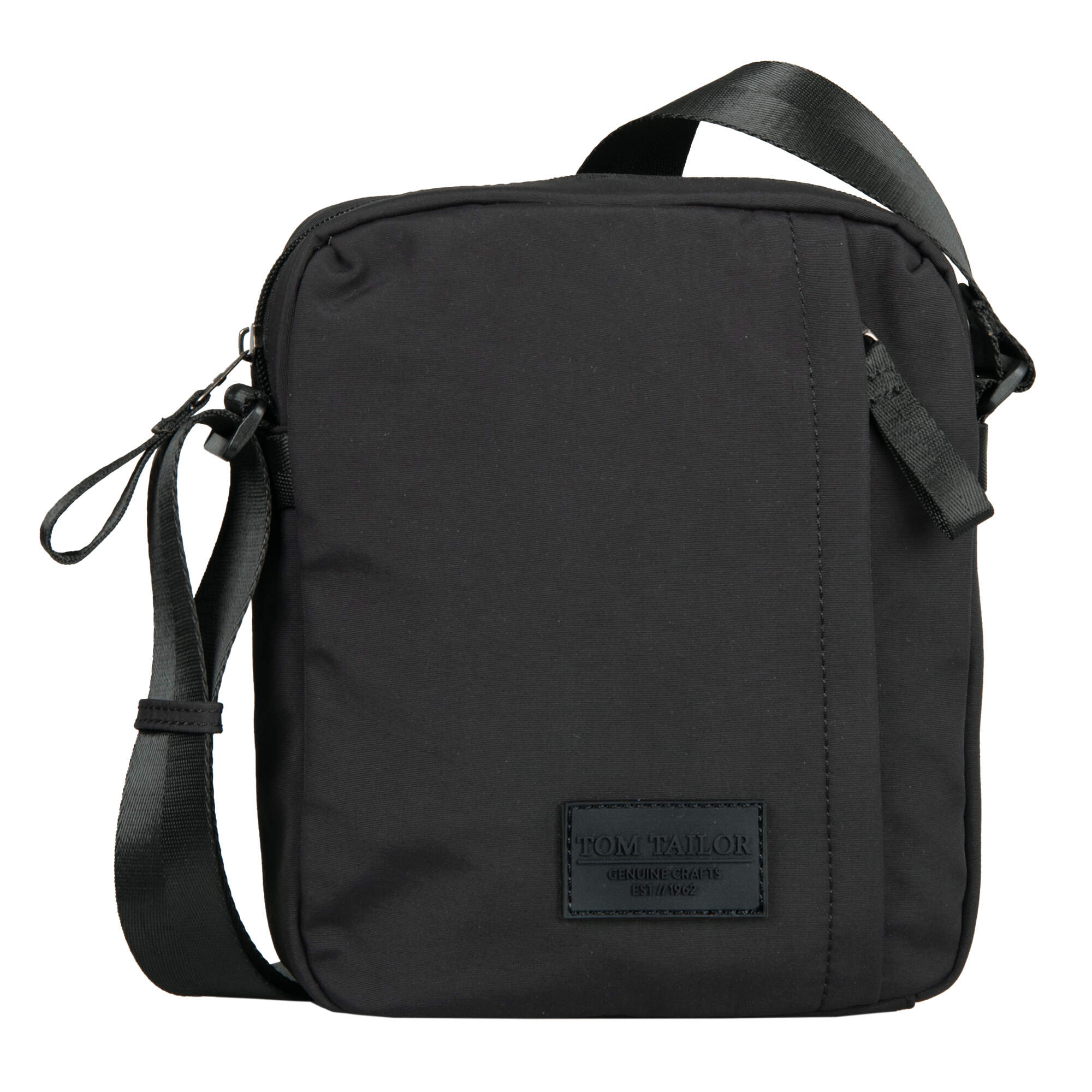 TOM TAILOR BOSTON, Cross bag S, black | bagmondo