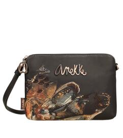 Handtasche mit Reißverschluss Handtasche mit Reißverschluss Handtasche mit Reißverschluss ANEKKE