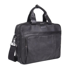 Aktenmappe mit Reißverschluß Aktenmappe mit Reißverschluß Strellson men bags & small leather goods