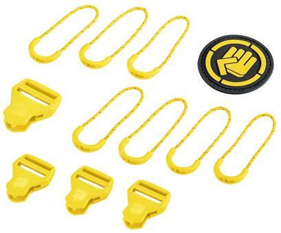 coocazoo - Coocazoo MatchPatch Classic buttercup Gelb