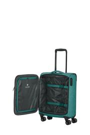 Weichgepäcktrolley mit 4 Rollen Weichgepäcktrolley mit 4 Rollen travelite