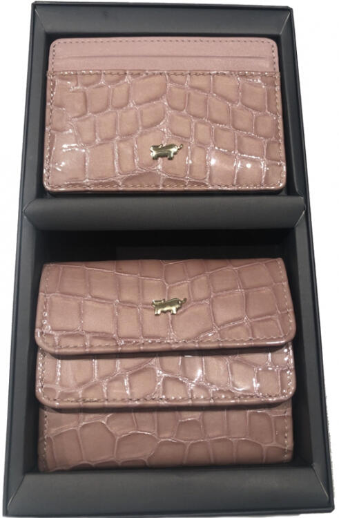 Braun Büffel Braun Büffel 'Verona' Set Geldbörse und Kartenetui