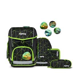 Schulranzen Ranzenset mehrteilig Anfängerschulranzen Anfängerschulranzen Ergobag