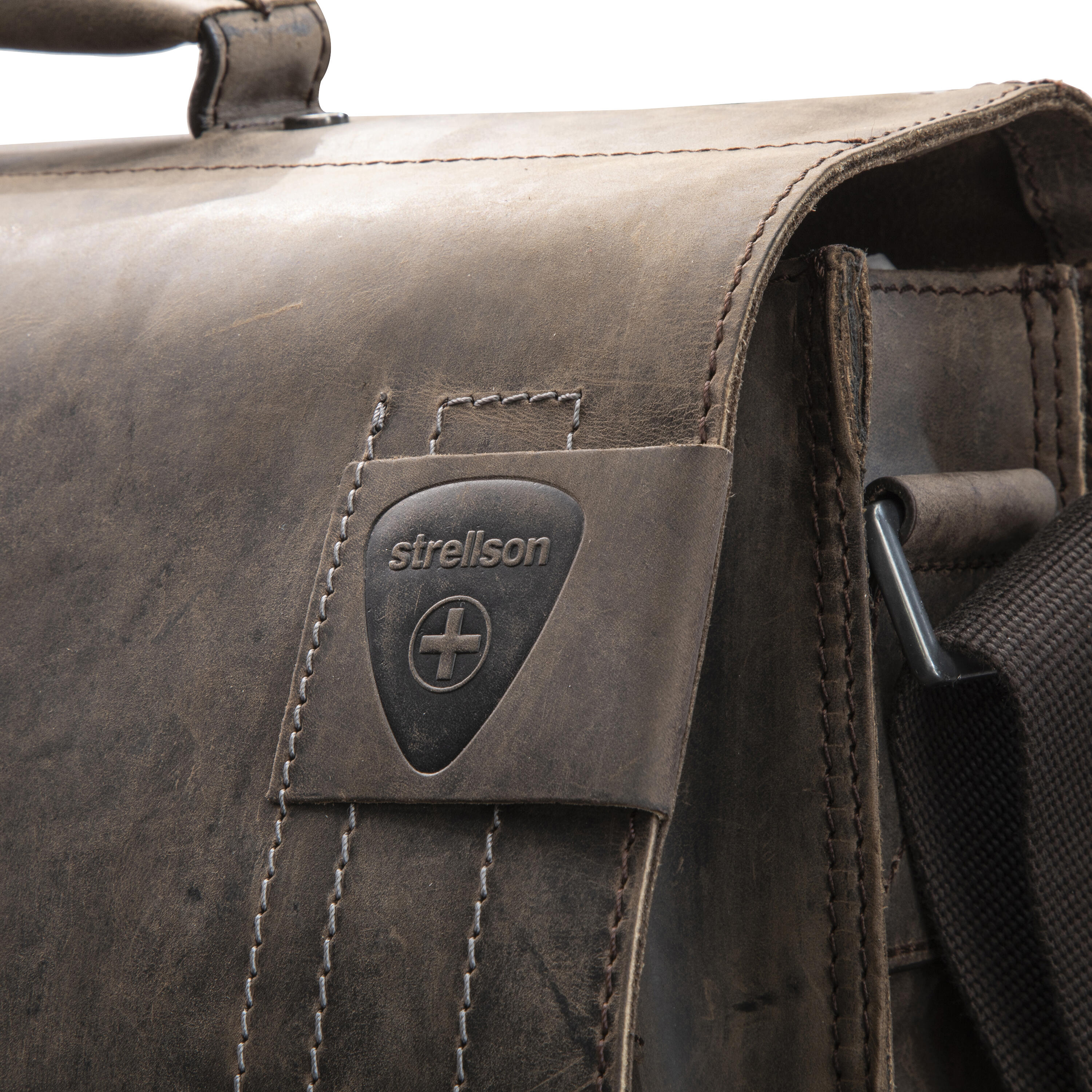 Shoulder Bag Strellson Ledertaschen Strellson Brick Lane Marcus - Main Image