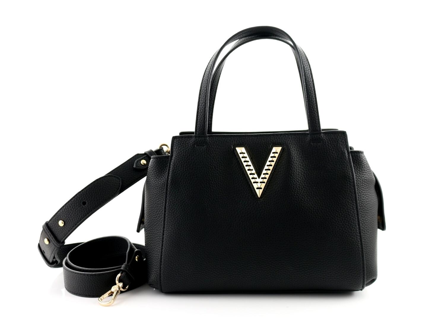 VALENTINO BAGS VALENTINO BAGS Oregon Re Shopper Nero Shopper bagmondo