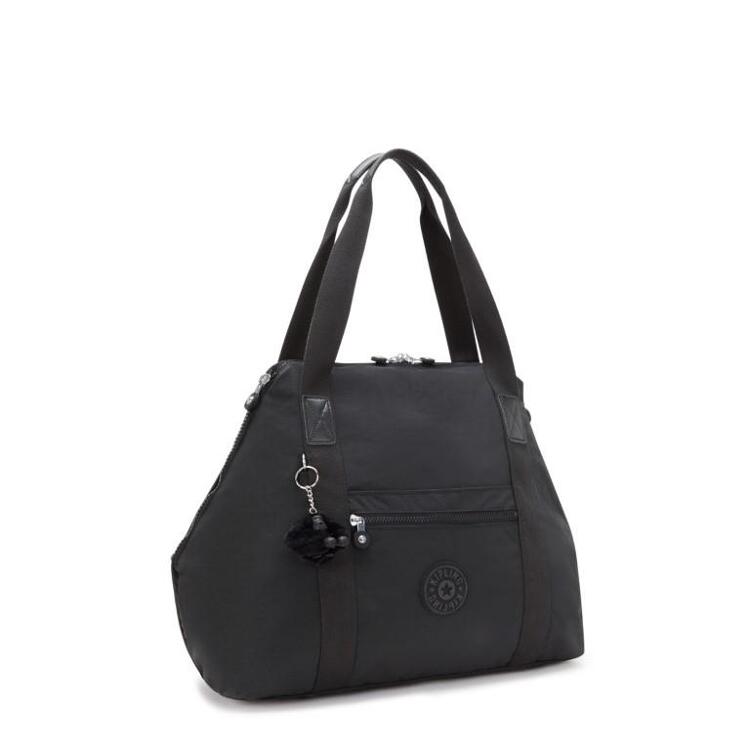 KIPLING Sporttasche Art M Black Noir bagmondo