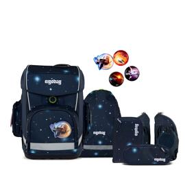 Schulranzen Ranzenset mehrteilig Anfängerschulranzen Anfängerschulranzen Ergobag