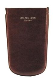 Schlüsseletui Golden Head