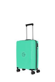 Schalentrolley mit 4 Rollen Schalentrolley mit 4 Rollen travelite