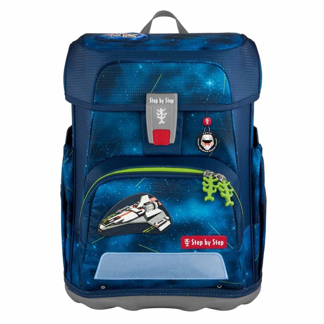 Step by Step - Step by Step CLOUD Schulranzen-Set Starship Galactus : OG - 4047443524997
