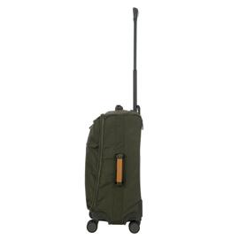 Weichgepäcktrolley mit 4 Rollen Weichgepäcktrolley mit 4 Rollen BRICS