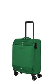 Weichgepäcktrolley mit 4 Rollen Weichgepäcktrolley mit 4 Rollen travelite