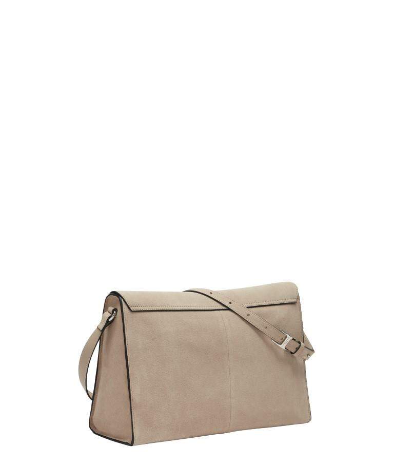 Liebeskind Lora Small Pebble Shoulderbag M stone 21519930014180