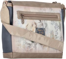 Handtasche mit Reißverschluss Handtasche mit Reißverschluss Handtasche mit Reißverschluss ANEKKE