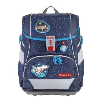 Step by Step - 2IN1 PLUS Schulranzen-Set Sky Rocket Rico, 6-teilig sky rocket