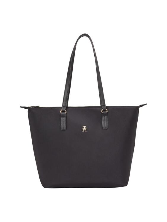 TOMMY HILFIGER Cityshopper Poppy Tote Bds Black bagmondo