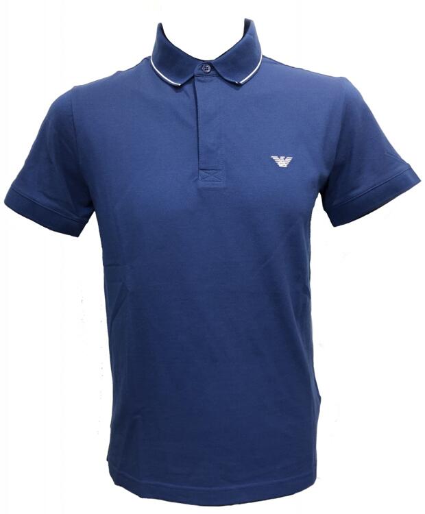 Armani jeans polo shirt on sale
