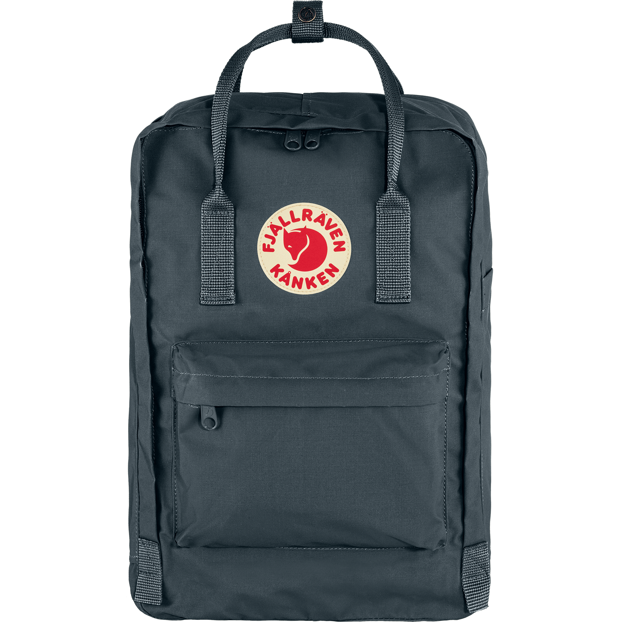 Fjällräven - Kånken Laptop 15 Graphite - Gr. - OneSize