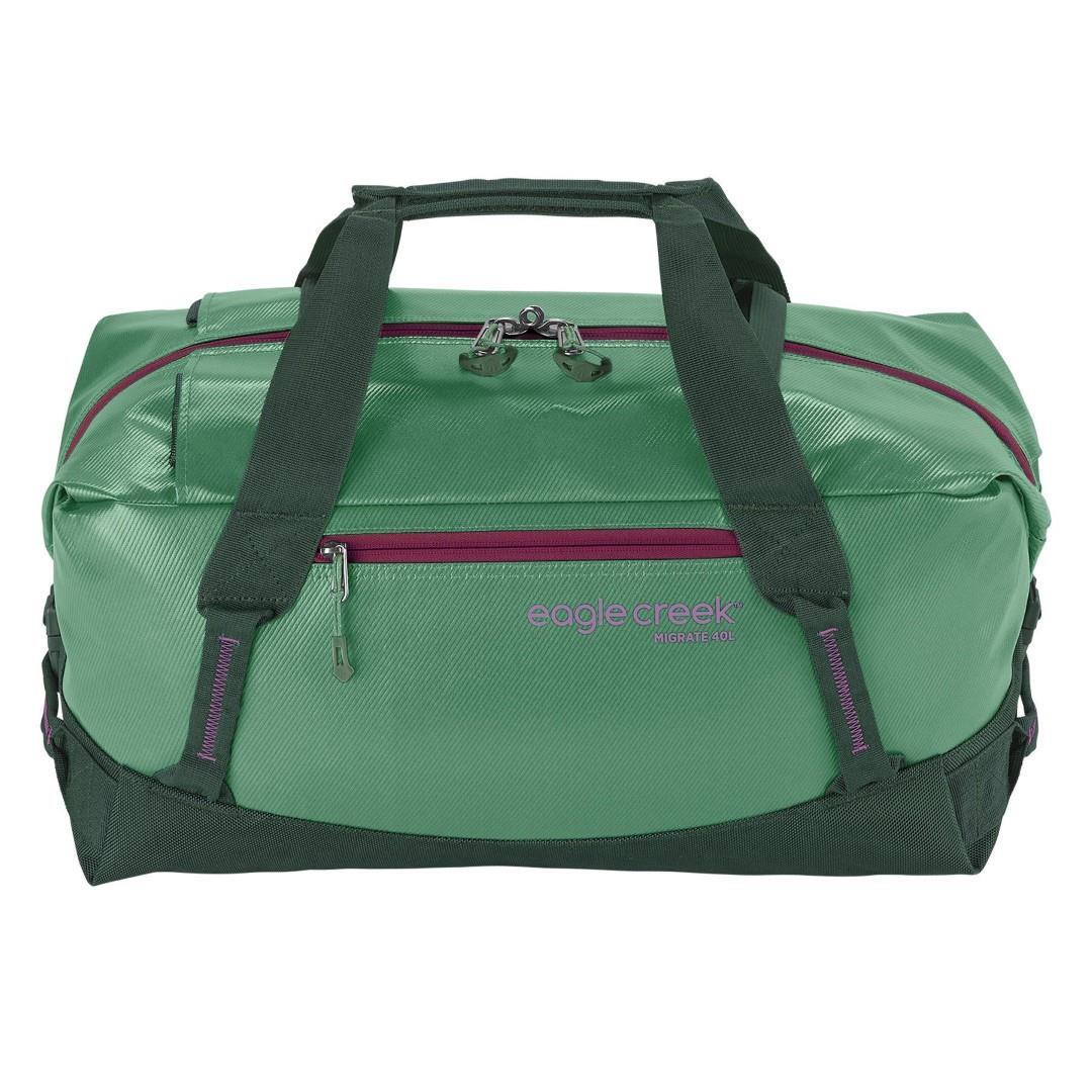 EAGLE CREEK - MIGRATE DUFFEL Reisetasche Mit Rv. Migrate 40L Willow Grün - Gr. - 40L