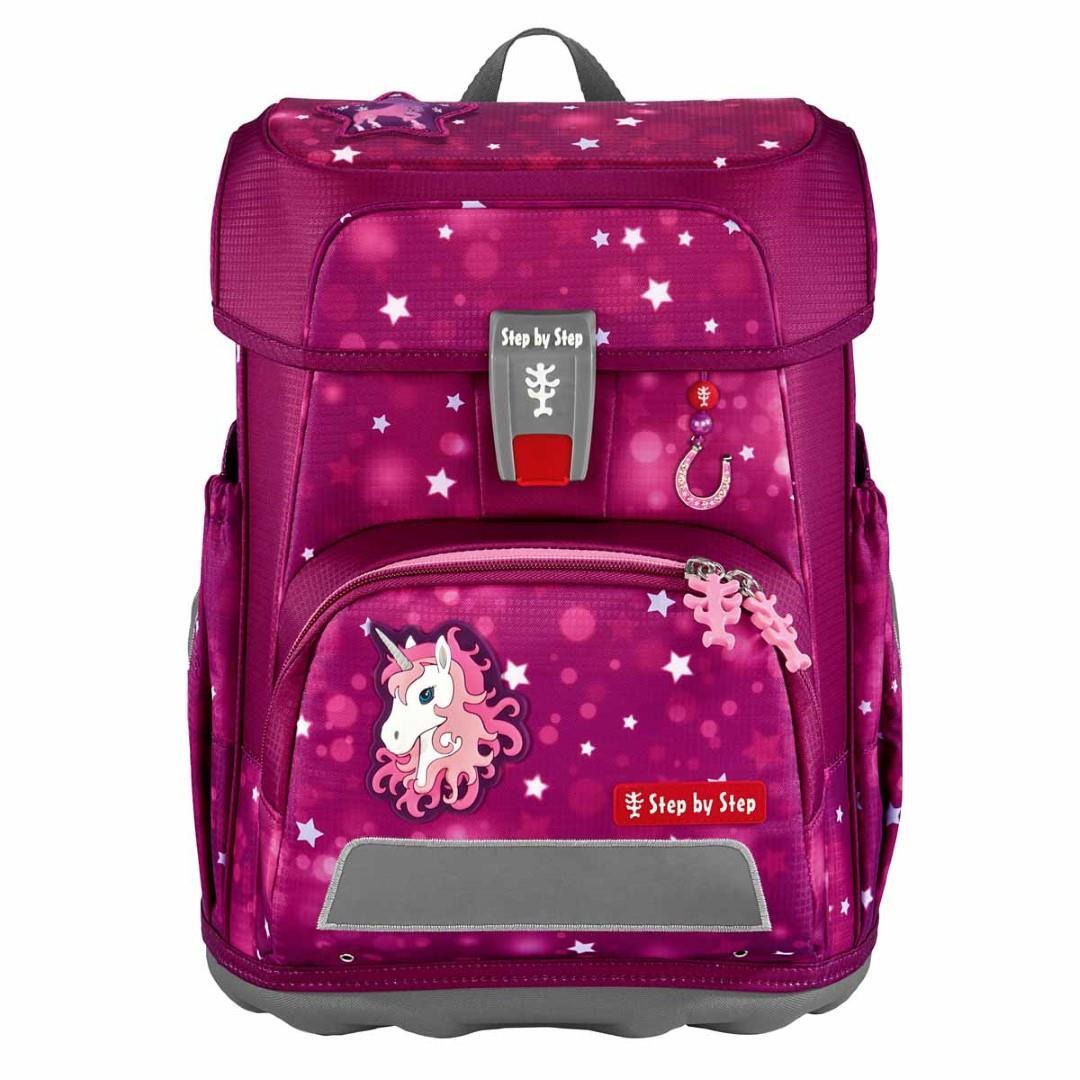 Step by Step - Ranzenset Mehrteilig Cloud Schulranzen-Set, 5-Teilig Sweet Unicorn Nuala sweet unicorn nuala