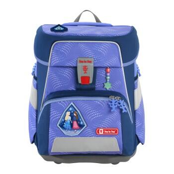 Step by Step - SPACE Schulranzen-Set Ice Princess, 5-teilig Multicolor