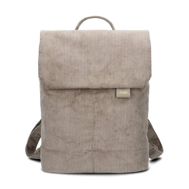 ZWEI ZWEI Rucksack MR13 cord-mocca bagmondo - Main Image