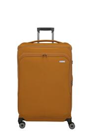 Weichgepäcktrolley mit 4 Rollen Weichgepäcktrolley mit 4 Rollen travelite