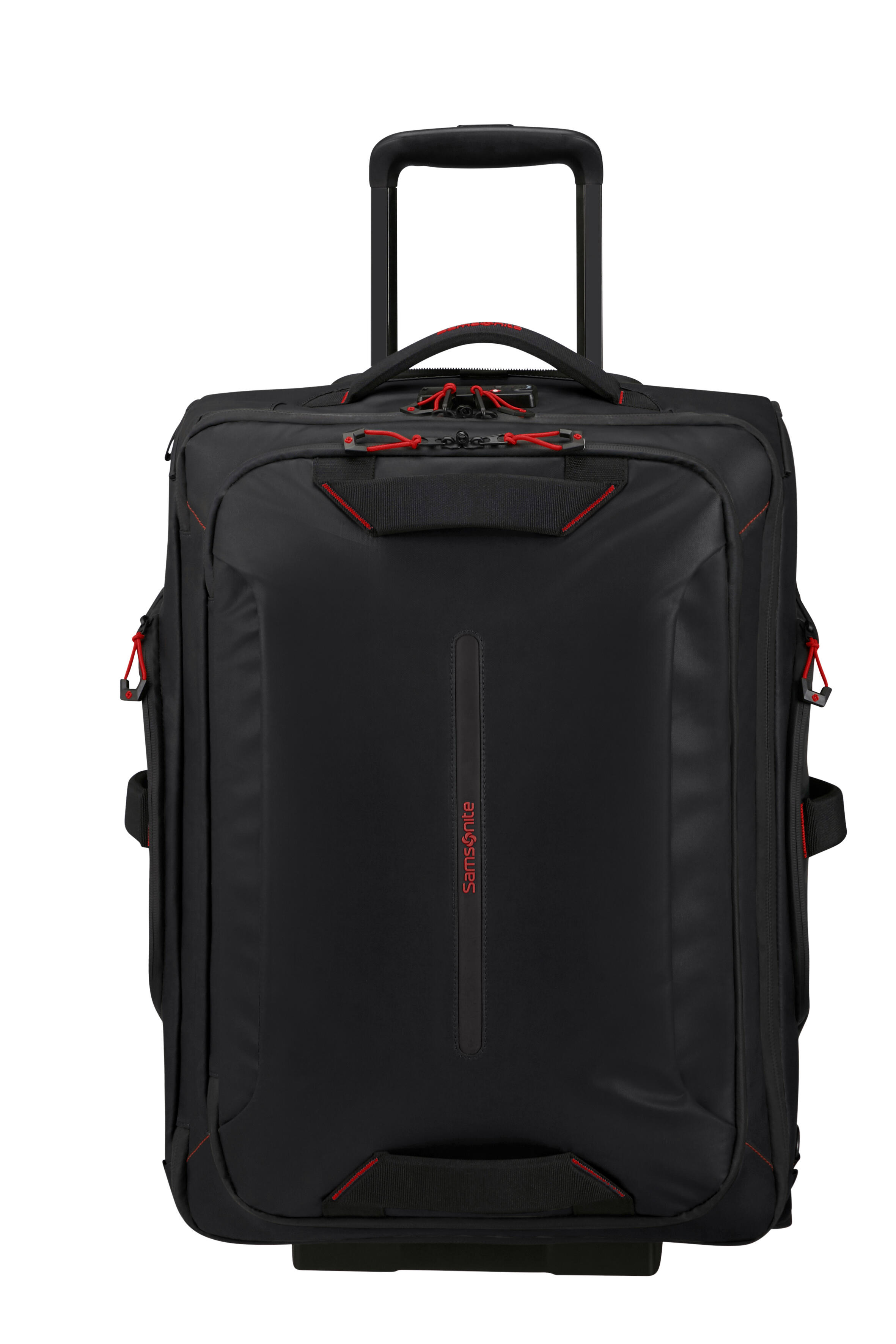 Samsonite - Ecodiver - Duffle/Wh 55/20 Backpack - Black Black