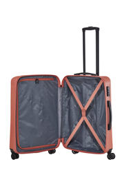 Schalentrolley mit 4 Rollen Schalentrolley mit 4 Rollen travelite