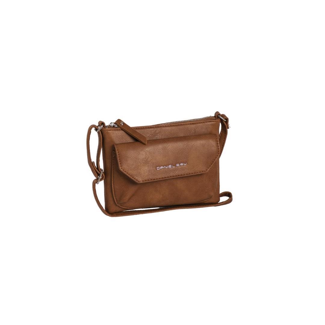 DANIEL RAY Handtaschen Rv Osceola Cognac bagmondo