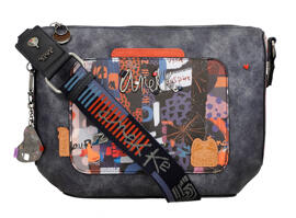 Handtasche mit Reißverschluss Handtasche mit Reißverschluss Handtasche mit Reißverschluss Anekke
