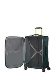 Weichgepäcktrolley mit 4 Rollen Weichgepäcktrolley mit 4 Rollen SAMSONITE