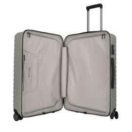 Schalentrolley mit 4 Rollen Schalentrolley mit 4 Rollen TITAN