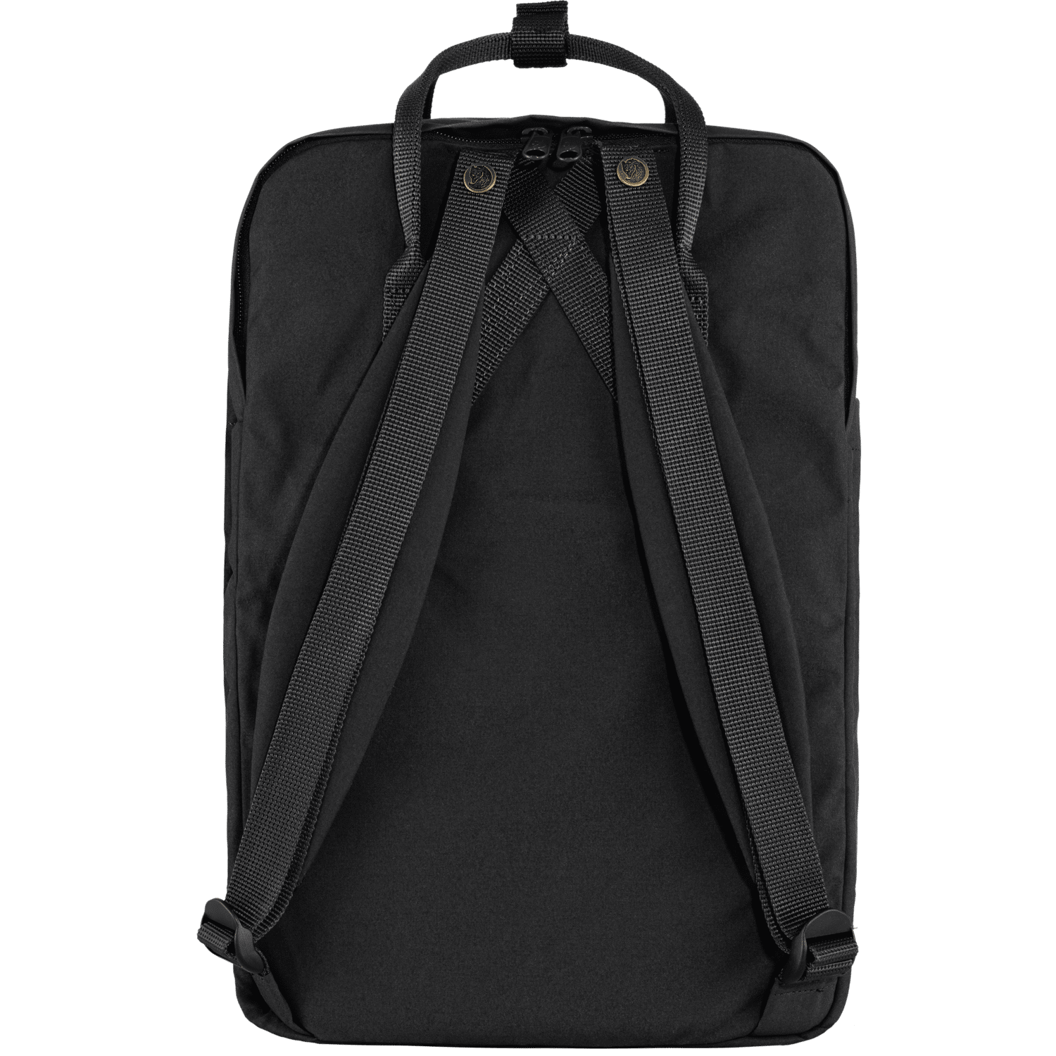 Fjällräven - Kånken Laptop 17 Black - Gr. - OneSize