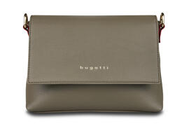 Handtasche mit Überschlag Handtasche mit Überschlag Handtasche mit Überschlag bugatti bags & Accessories