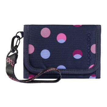 Coocazoo - Geldbörse, Reflective Moons Multicolor