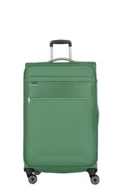 Weichgepäcktrolley mit 4 Rollen Weichgepäcktrolley mit 4 Rollen travelite
