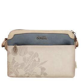 Handtasche mit Reißverschluss Handtasche mit Reißverschluss Handtasche mit Reißverschluss ANEKKE