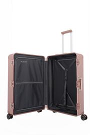 Schalentrolley mit 4 Rollen Schalentrolley mit 4 Rollen travelite