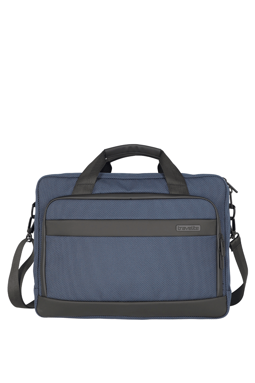 Travelite - travelite MEET Laptoptasche Marine Blau Blau